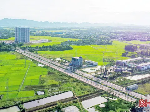 Vinhomes và một doanh nghiệp lạ đều muốn thành "ông chủ" siêu dự án hơn 1 tỷ USD ở Hà Tĩnh